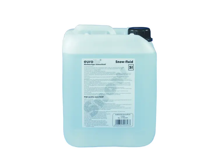 EUROLITE Snow fluid, 5L 